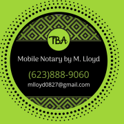 Mobile Notary by M Lloyd