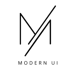 Modern UI