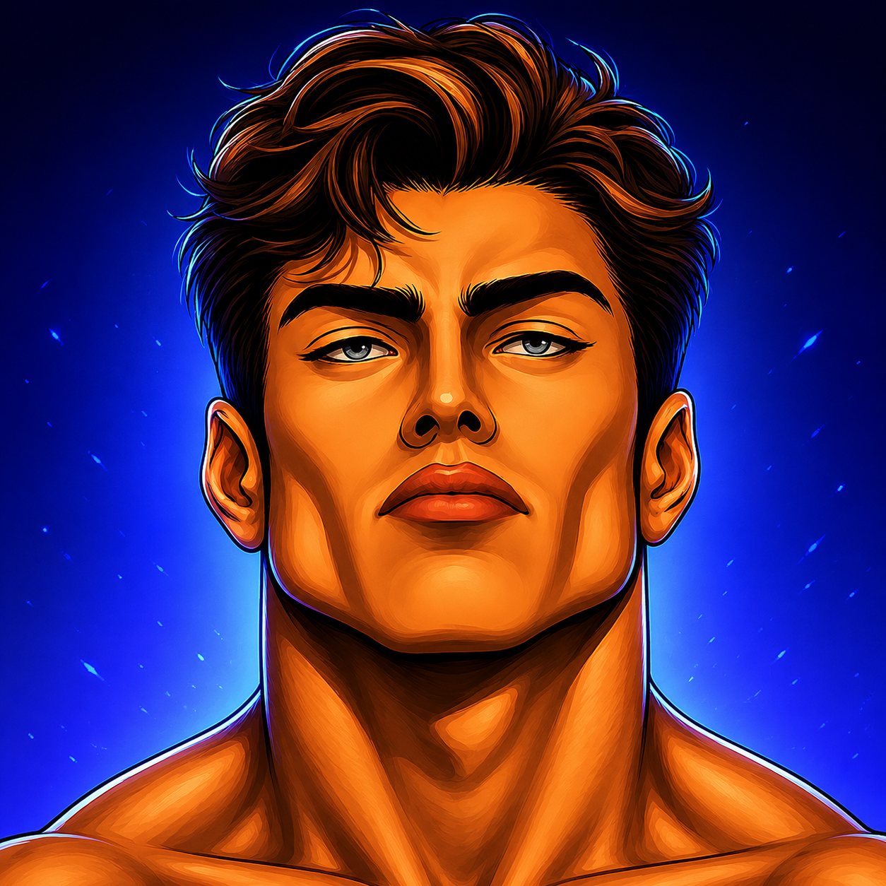 Mogged
