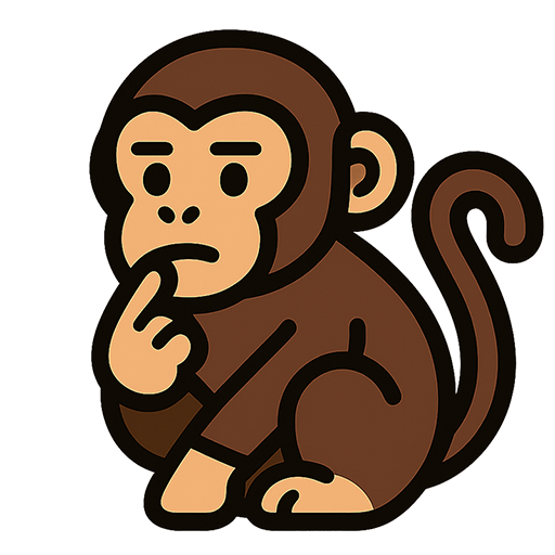 Monkey Thinking