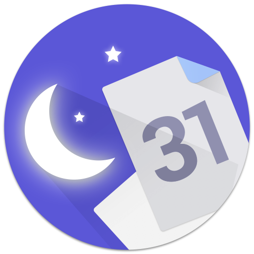 Moon Organizer
