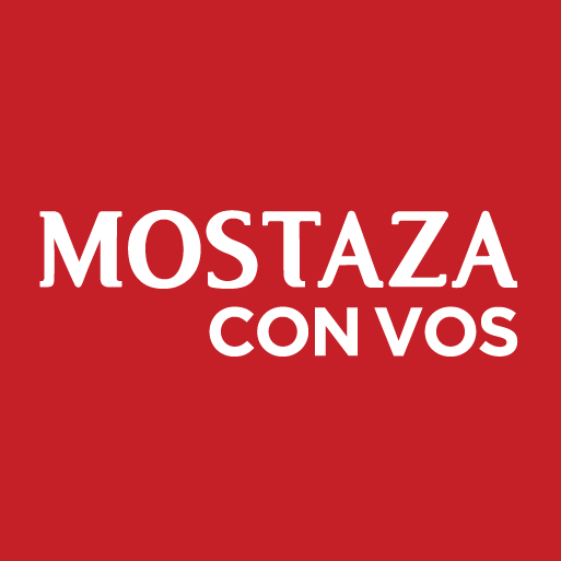 Mostaza con Vos