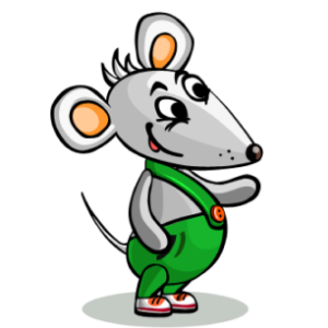 Mouse Alphabet