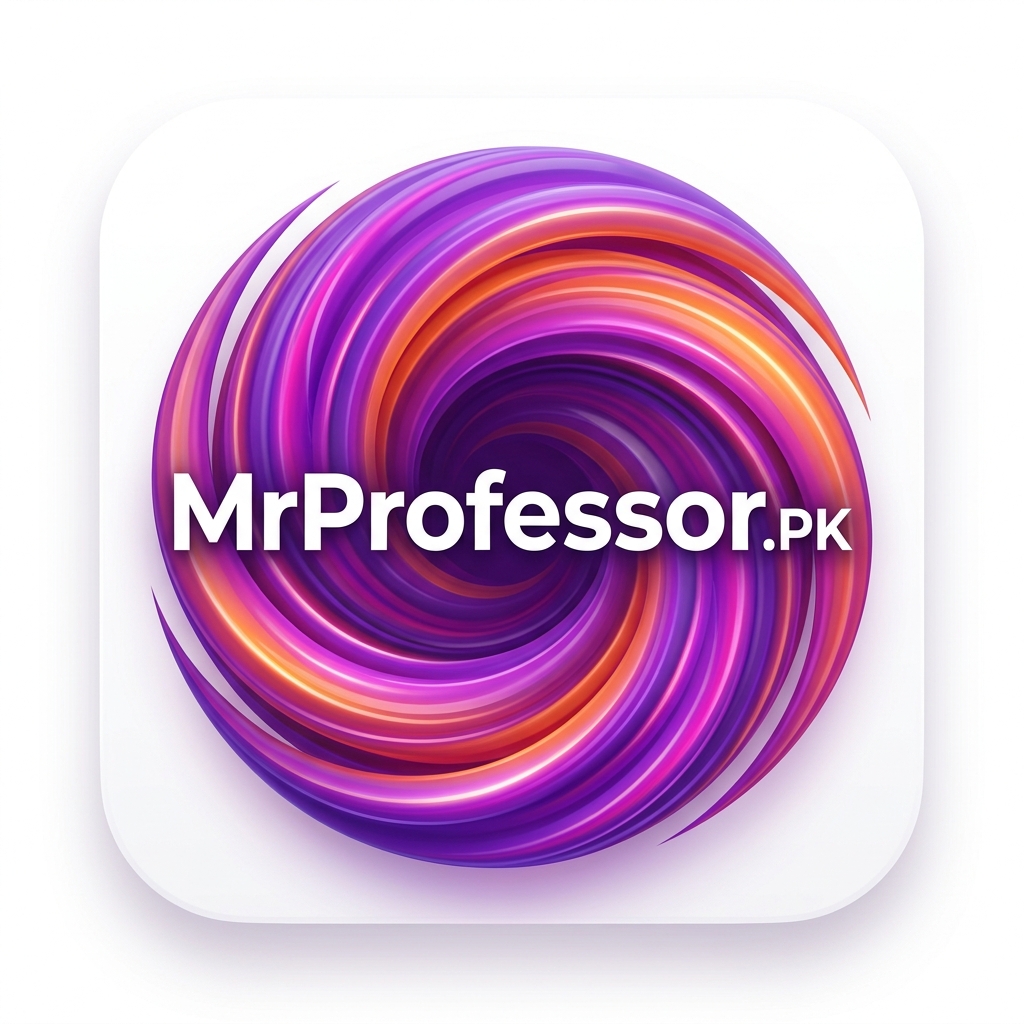 MrProfessor.pk