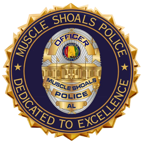 Muscle Shoals Police Department