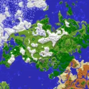MC Seed Map