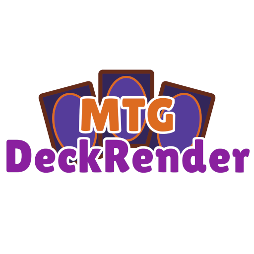MTG DeckRender