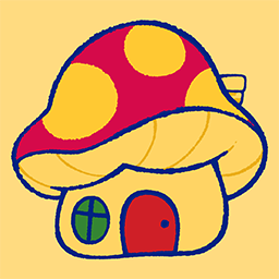 Mushroomy