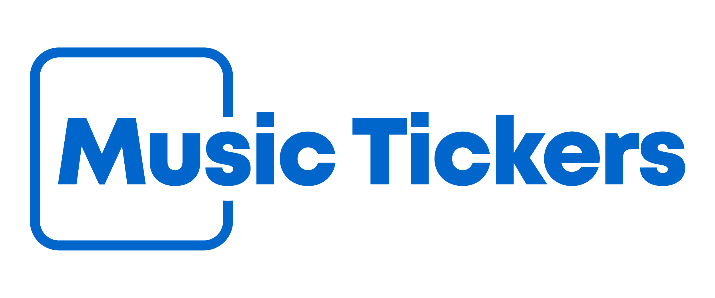 MusicTickers