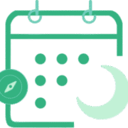 Muslim Calendar App