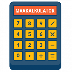 MVA Kalkulator