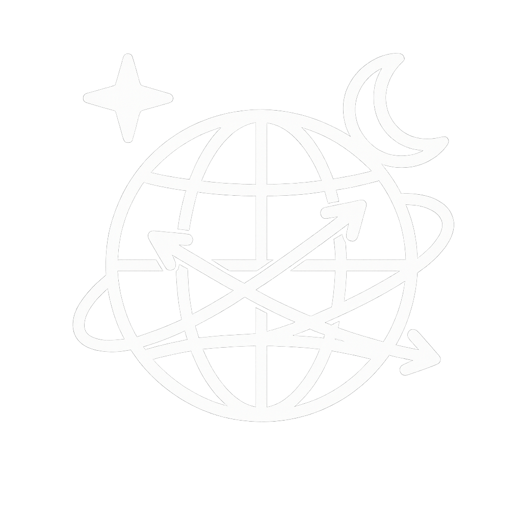 My Astrocartography