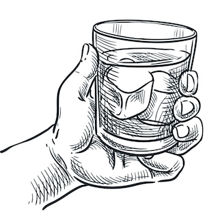 Cocktail Rolodex