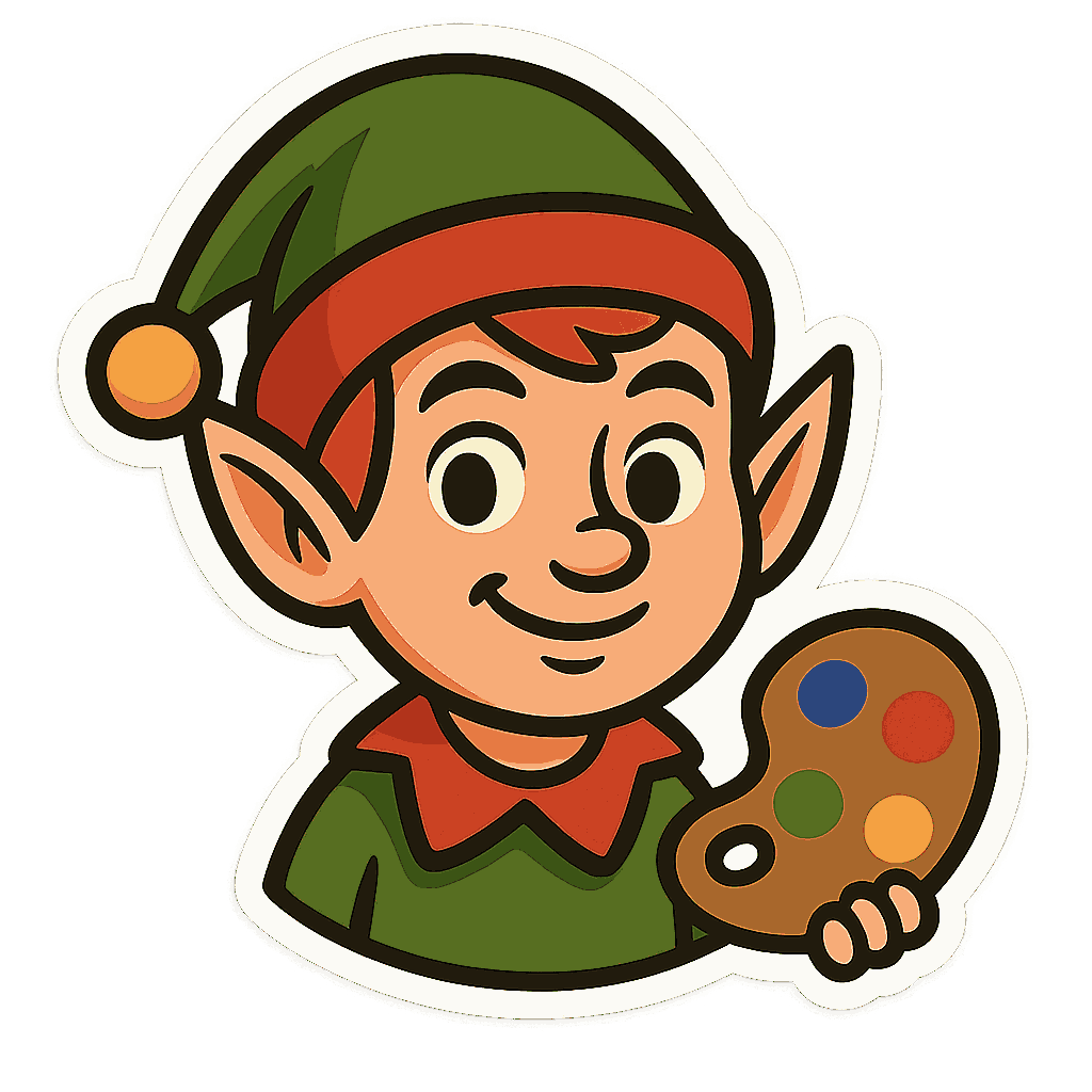 My Color Elf