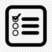 My Delivery Checklist