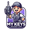 My Keys Pocket App