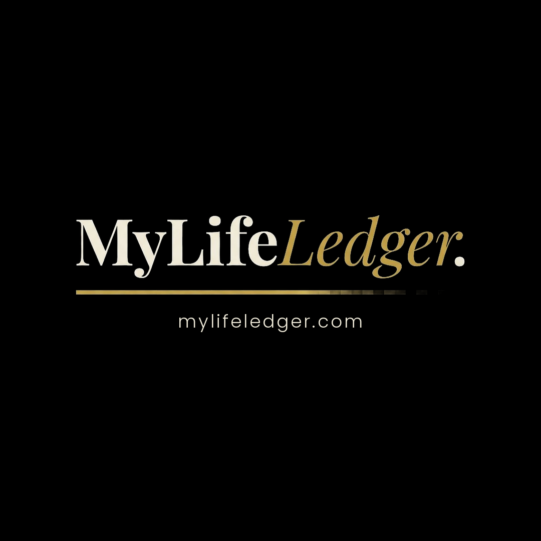 MyLifeLedger