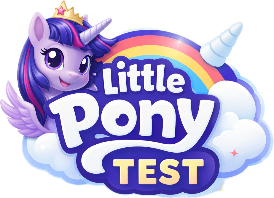 My Little Pony Test
