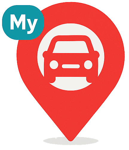 MyParkPin