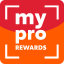 My Professional Rewards
