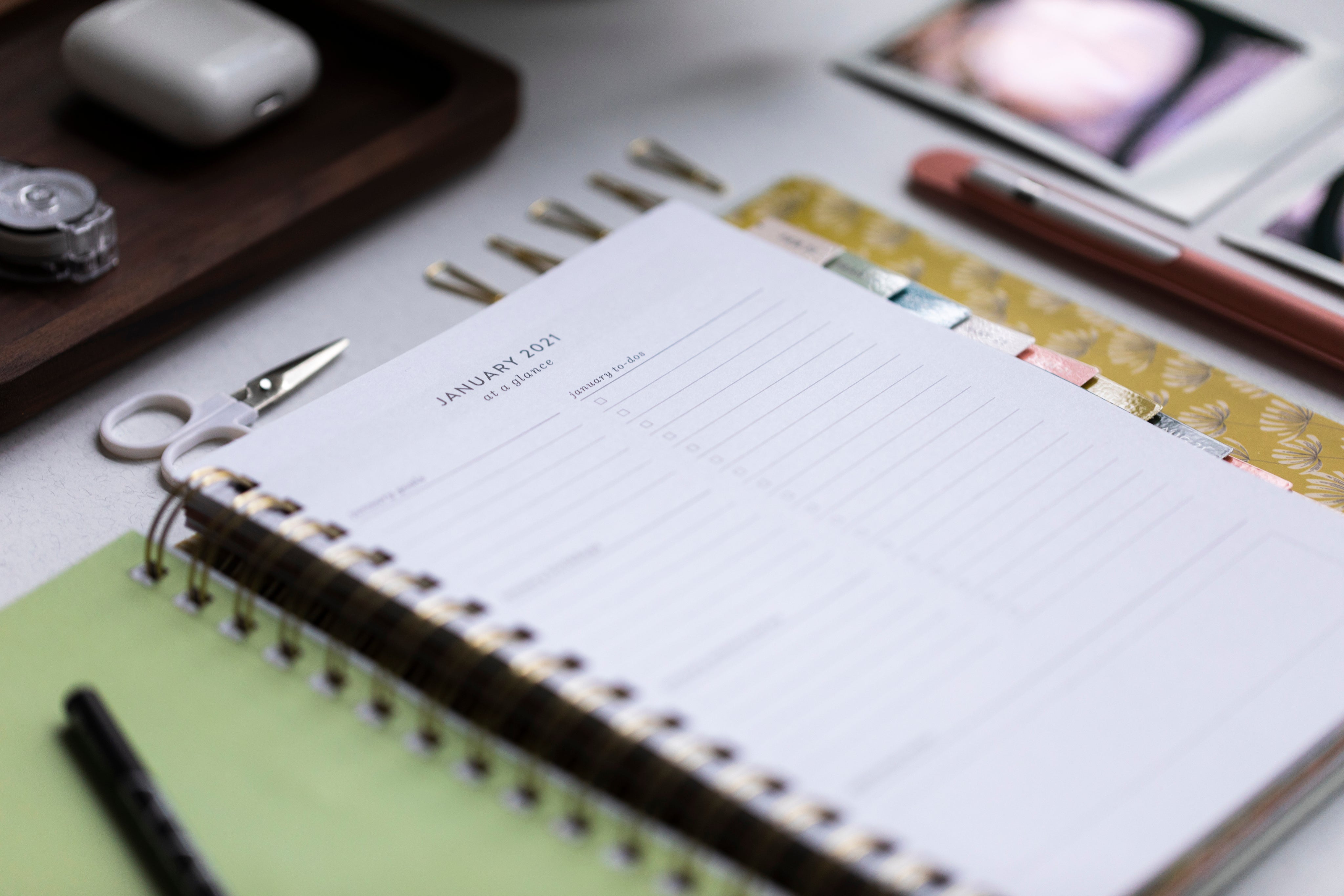 My Social Media Planner