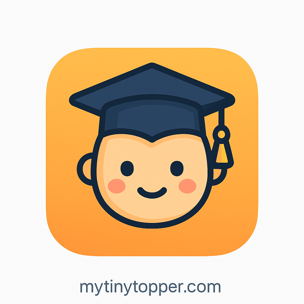My Tiny Toppers