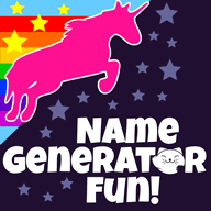 Name Generator Fun