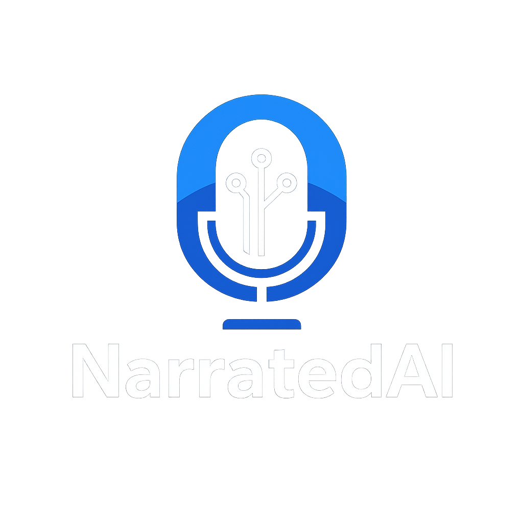 Narrated AI