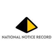 National Notice Record