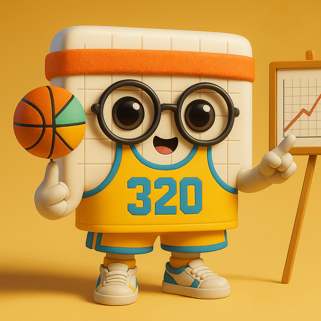 NBA Heave Report