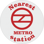 Nearest Metro Station