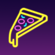 Neon Pizza