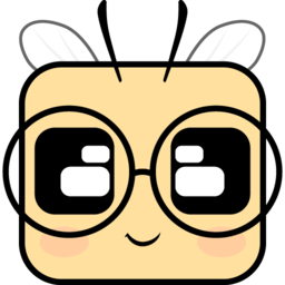 Nerdy Bee