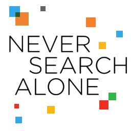 Never Search Alone
