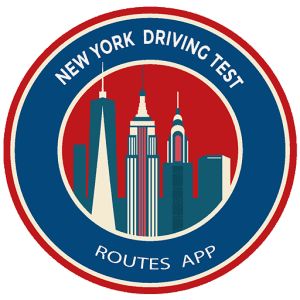 New York Driving Test Routes