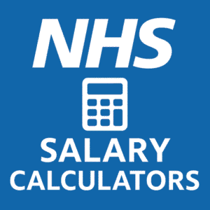 NHS Salary Calculators