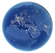 Night Earth