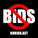 No Bids