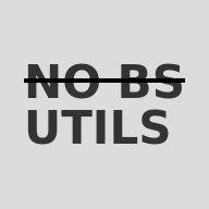 NOBS UTILS