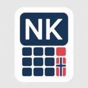 Norskalkulator