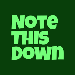 NoteThisDown