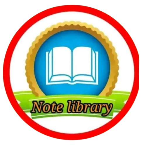 Note Library