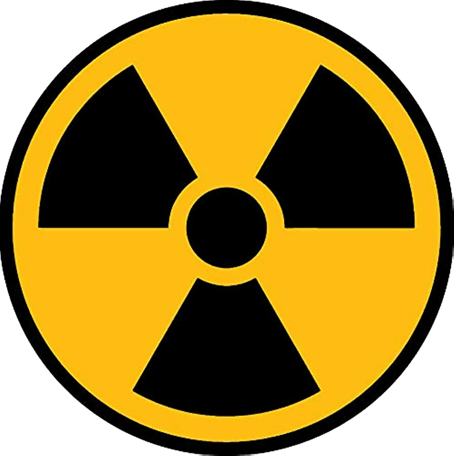 Nuclear War Map