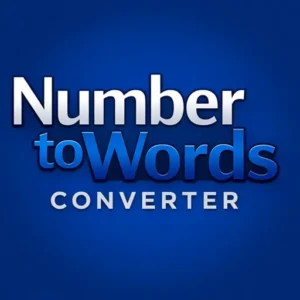 Number To Words