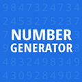 NumberGenerator.org