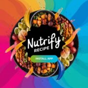 Nutrify Recipe