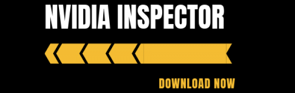 NVIDIA Inspector