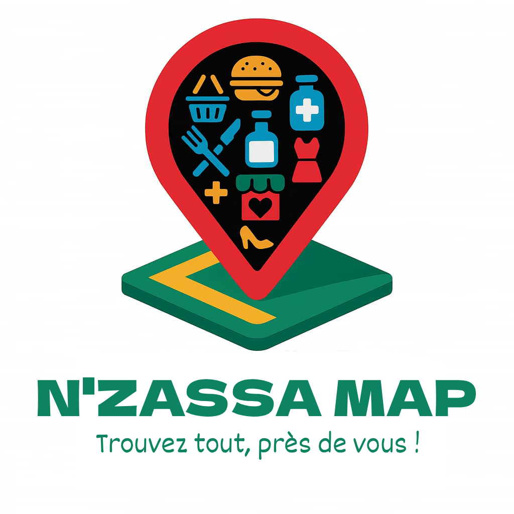 N’ZASSA MAP
