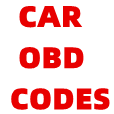 CAR OBD CODES
