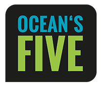 Oceans Five